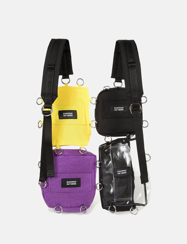 Eastpak x Raf Simons Pocketbag Loop-Rucksack - Zitat