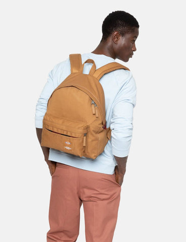 Dickies X Eastpak Padded Pak'r Rucksack - Brown-Ente