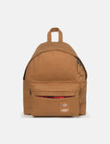 Dickies X Eastpak Padded Pak'r Rucksack - Brown-Ente