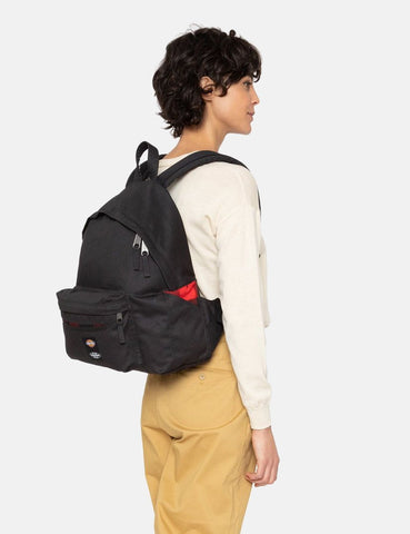 Dickies X Eastpak Padded Pak'r Rucksack - Schwarz