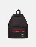 Dickies X Eastpak Padded Pak'r Rucksack - Schwarz