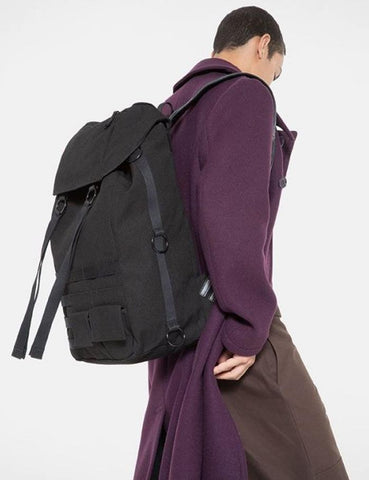 Eastpak x Raf Simons Topload Loop-Rucksack (Large) - Schwarz