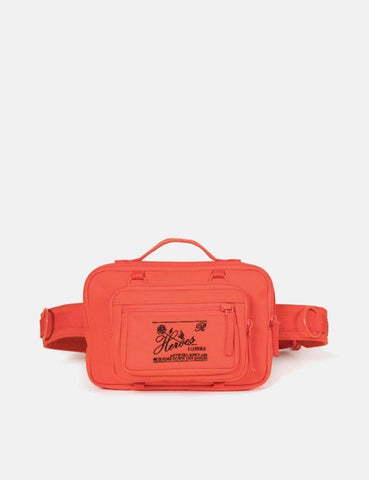 Eastpak x Raf Simons Waistband Loop-Hip Bag - Orange