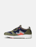 Karhu Arie (F803050) - Capulet Olive / Mango