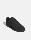 adidas Continental 80 (FV4631) - Kern Schwarz / Core-Schwarz / Grün Trace