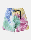 Gramicci Tie-Dye G-Shorts - Rainbow