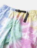 Gramicci Tie-Dye G-Shorts - Rainbow