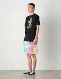 Gramicci Tie-Dye G-Shorts - Rainbow