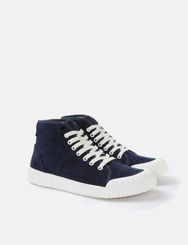 Good News Rhabarber Hallo Trainer (Cord) - Navy