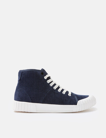 Good News Rhabarber Hallo Trainer (Cord) - Navy