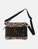 Gramicci Einstellbare Sacoche Tasche - Leopard