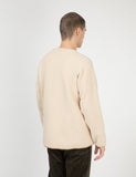 Gramicci Boa Fleece-Jacke - Ivory