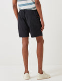 Gramicci Shell Stopfbarer Shorts - Schwarz