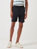 Gramicci Shell Stopfbarer Shorts - Schwarz