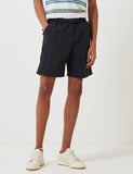 Gramicci Shell Stopfbarer Shorts - Schwarz