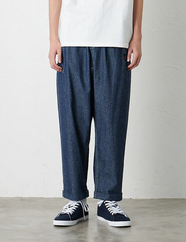 Gramicci Sucker Lose Tapered Pants - Charcoal