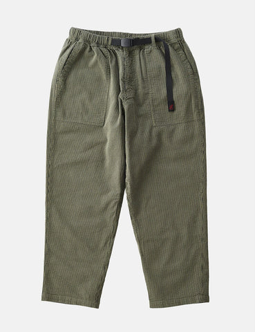 Gramicci Sucker Lose Tapered Pants - Olivgrün