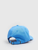 HUF Trip Tri Curved Peak Cap - Marina Blue