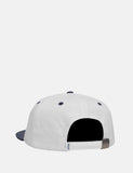 Huf Genuine 6 Panel Cap - Navy Blue