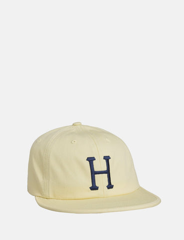 Huf Formless Classic H 6 Panel Cap - Maize