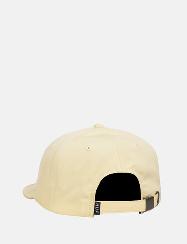 Huf Formless Classic H 6 Panel Cap - Maize