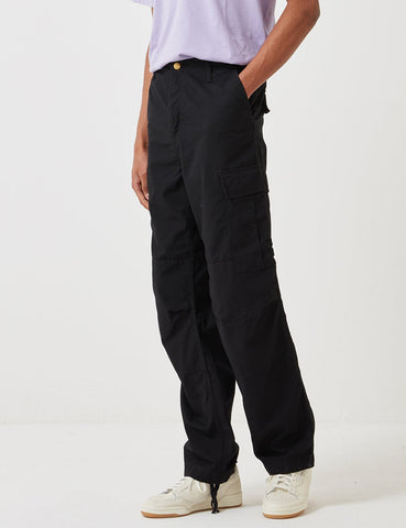 Hose Carhartt-WIP Cargo (Relaxed Fit) - Schwarz