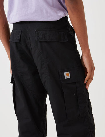 Hose Carhartt-WIP Cargo (Relaxed Fit) - Schwarz