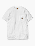 Carhartt Pocket T-Shirt - White