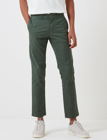 Carhartt-WIP Sid Pant Chino (Slim) - Abenteuer Grün