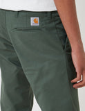 Carhartt-WIP Sid Pant Chino (Slim) - Abenteuer Grün