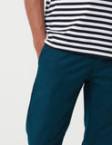 Carhartt-WIP Sid Pant Chino (Slim) - Ente Blau