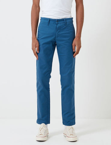 Carhartt-WIP Sid Pant Chino (Slim) - Preußisch Blau