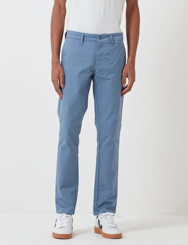 Carhartt-WIP Sid Pant Chino (Slim) - Mossa Blau