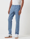 Carhartt-WIP Sid Pant Chino (Slim) - Mossa Blau