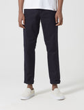 Carhartt Sid Pant Chino (Slim) - Dark Navy Blau