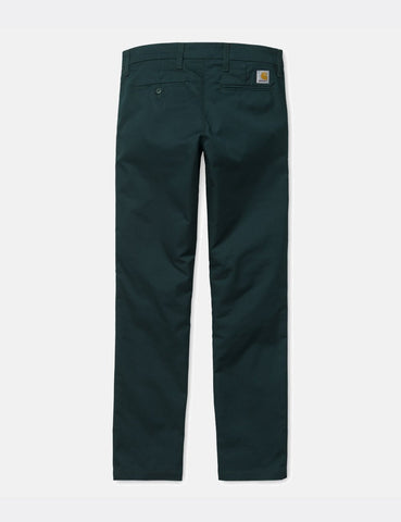 Carhartt-WIP Sid Pant Chino (Slim) - Petersilie Grün