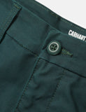 Carhartt-WIP Sid Pant Chino (Slim) - Petersilie Grün