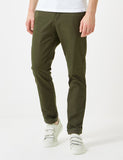 Carhartt-WIP Sid Pant Chino (Slim) - Cypress Grün