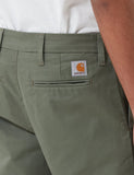 Carhartt-WIP Sid Pant Chino (Slim) - Dollar Grün