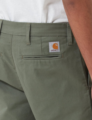 Carhartt-WIP Sid Pant Chino (Slim) - Dollar Grün