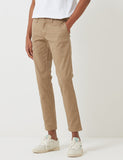 Carhartt-WIP Sid Pant Chino (Slim) - Khaki Leder Rinsed