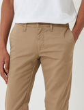 Carhartt-WIP Sid Pant Chino (Slim) - Khaki Leder Rinsed