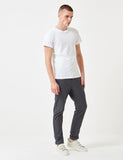 Carhartt-WIP Sid Pant Chino (Slim) - Schmied Grau