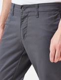 Carhartt-WIP Sid Pant Chino (Slim) - Schmied Grau