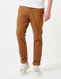 Carhartt-WIP Sid Pant Chino (Slim) - Hamilton Brown