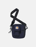 Carhartt-WIP Watts Essentials-Bag (Small) - Dark Navy Blau