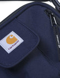 Carhartt-WIP Watts Essentials-Bag (Small) - Dark Navy Blau