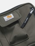 Carhartt-WIP Watts Essentials-Bag (Small) - Cypress Grün