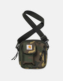 Carhartt-WIP Watts Essentials-Bag (Small) - Camo Laurel Grün