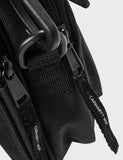 Carhartt-WIP Watts Essentials-Bag (Small) - Schwarz
